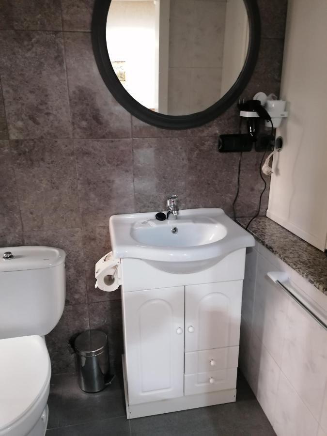 Cuatro Caminos Otel Sarria Dış mekan fotoğraf