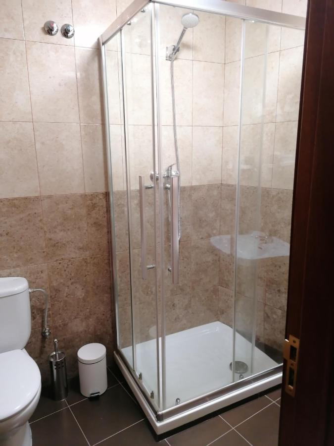 Cuatro Caminos Otel Sarria Dış mekan fotoğraf
